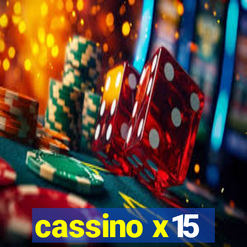 cassino x15